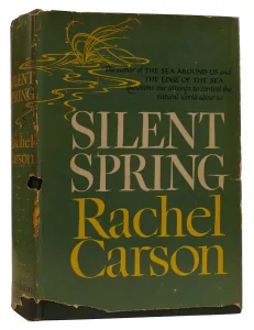 Silent Spring by Rachel Carson Review: How One Book Destroyed My Chemical Addition (And Built My Career)